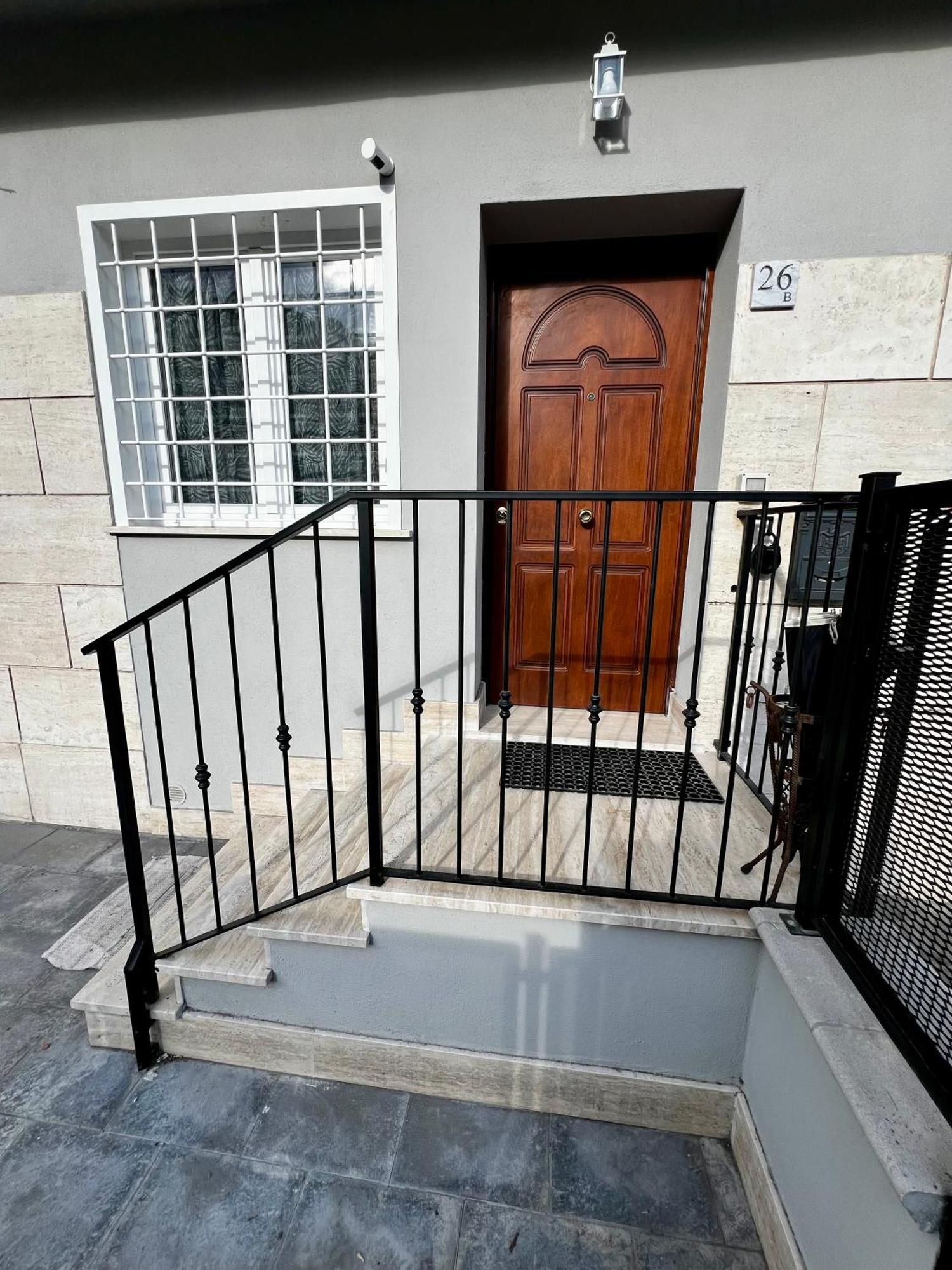Elegant & Spacious 2Br 2Ba Unit With Private Patio Rome Exterior photo