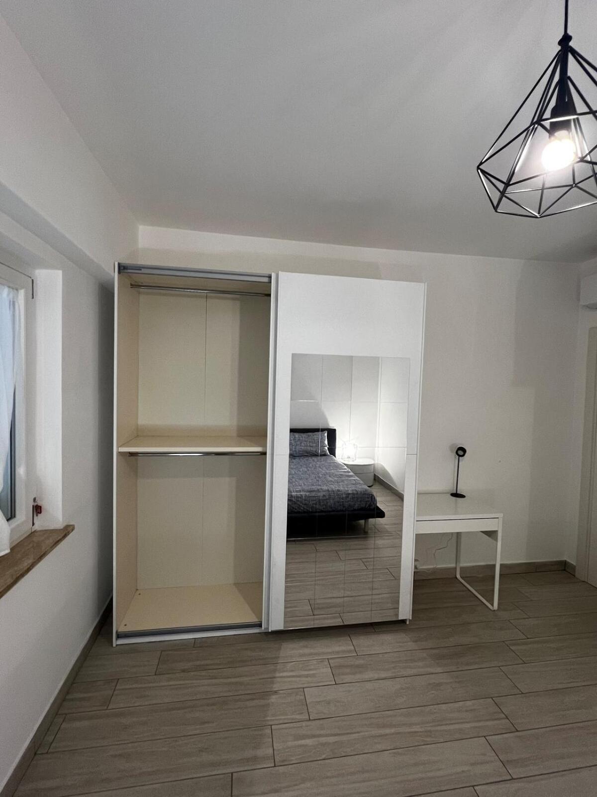 Elegant & Spacious 2Br 2Ba Unit With Private Patio Rome Exterior photo