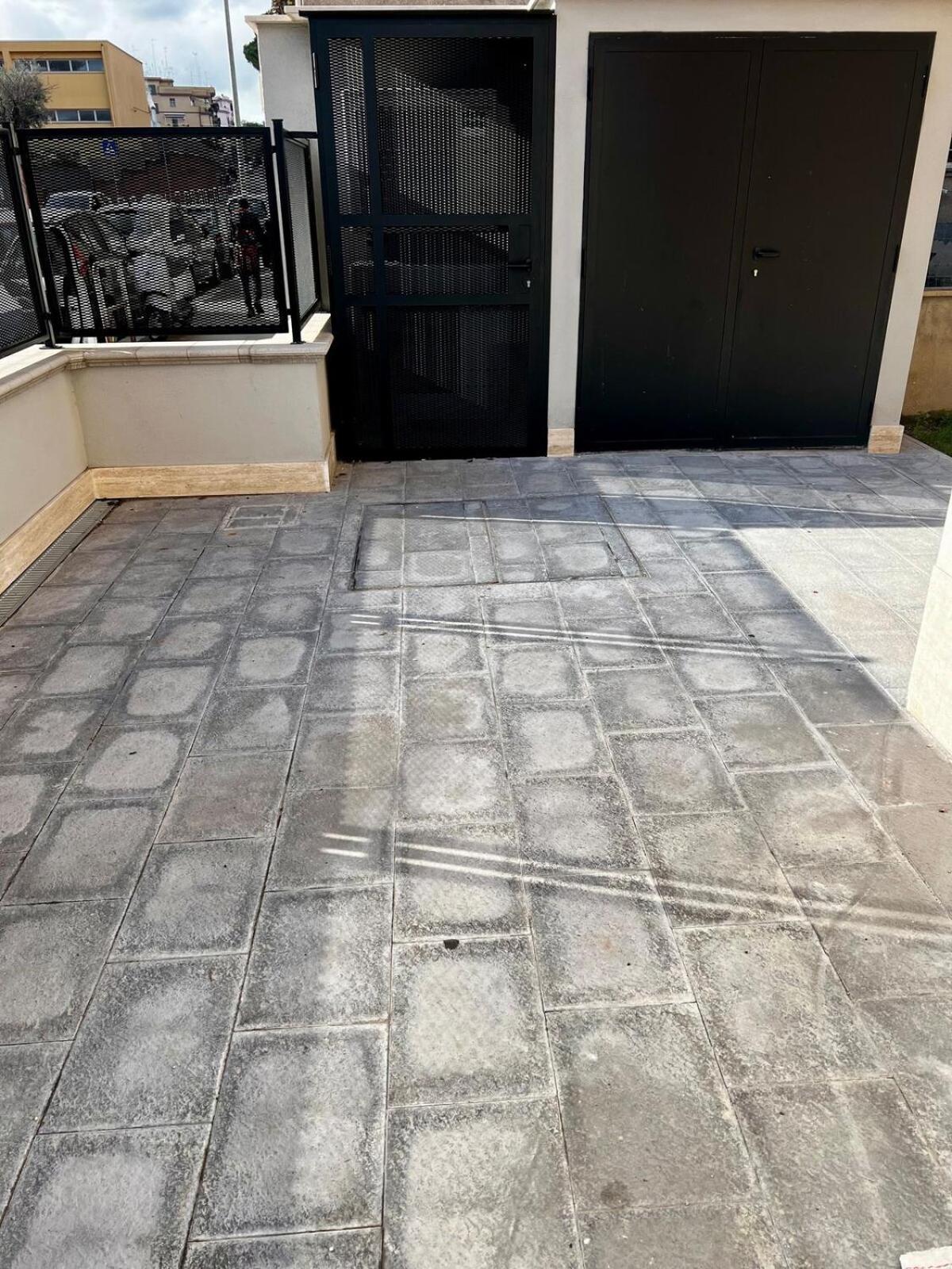Elegant & Spacious 2Br 2Ba Unit With Private Patio Rome Exterior photo